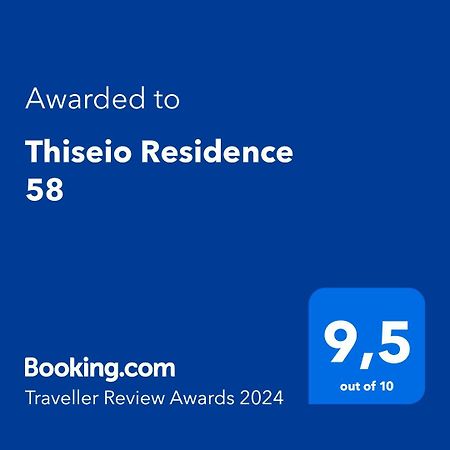 Thiseio Residence 58 Athen Exterior foto