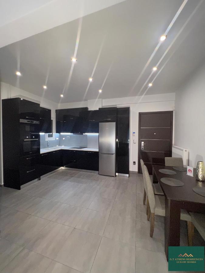 Thiseio Residence 58 Athen Exterior foto