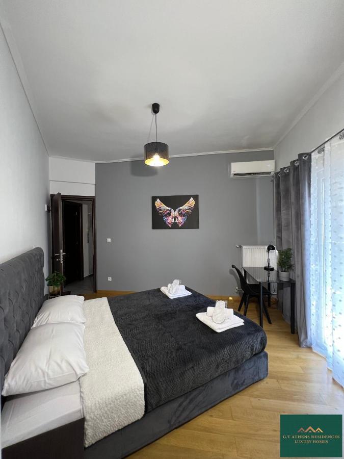 Thiseio Residence 58 Athen Exterior foto