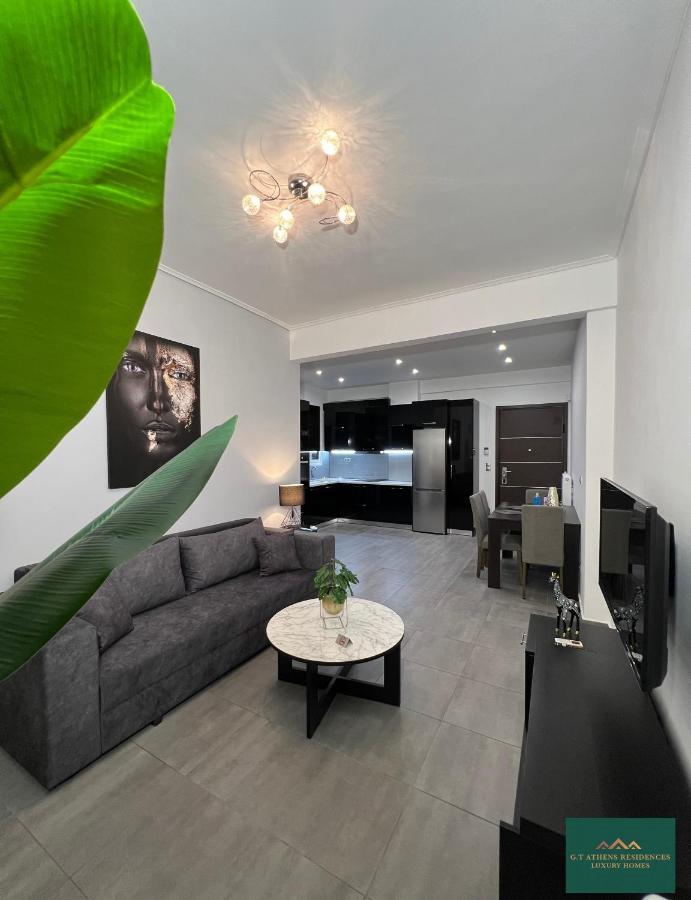 Thiseio Residence 58 Athen Exterior foto
