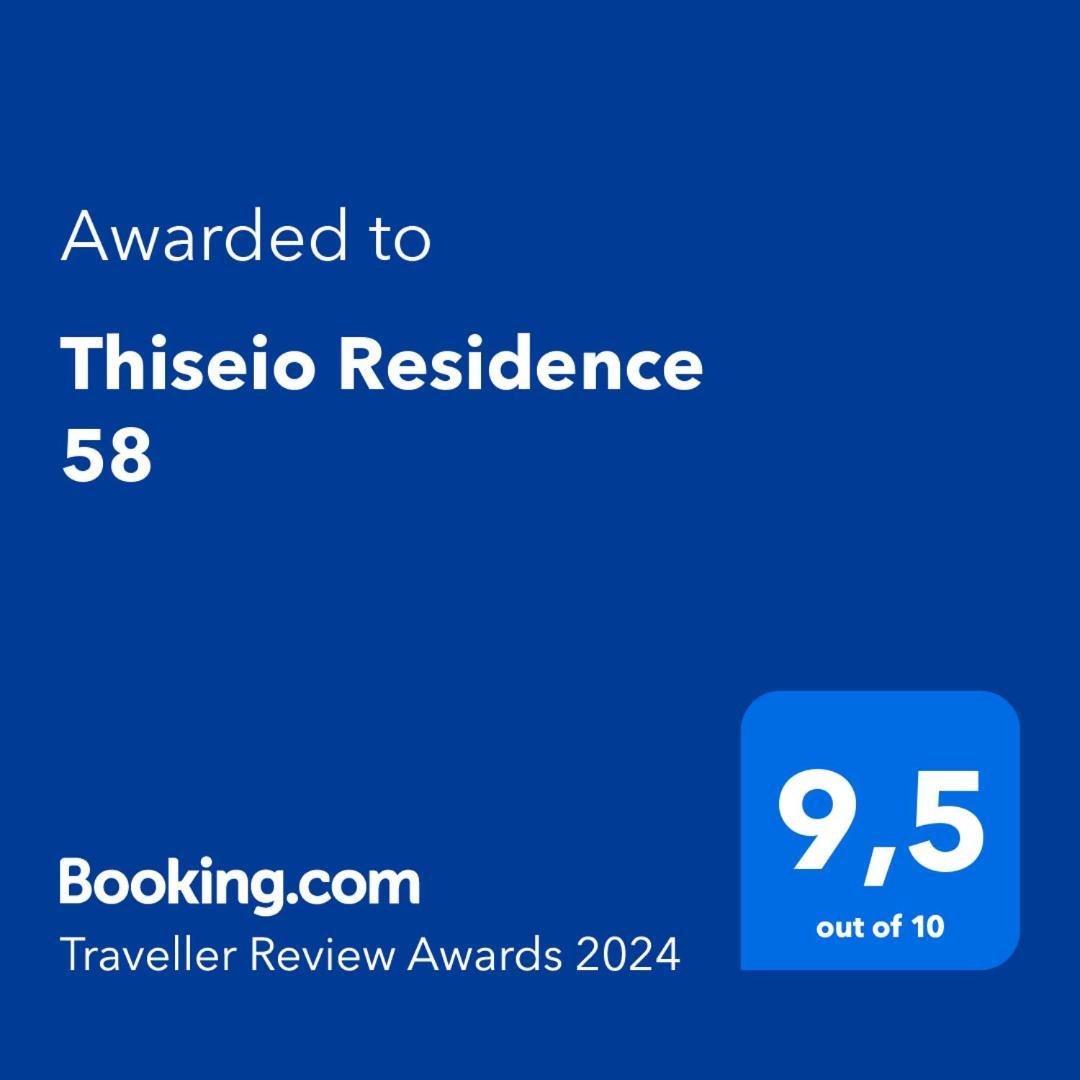 Thiseio Residence 58 Athen Exterior foto